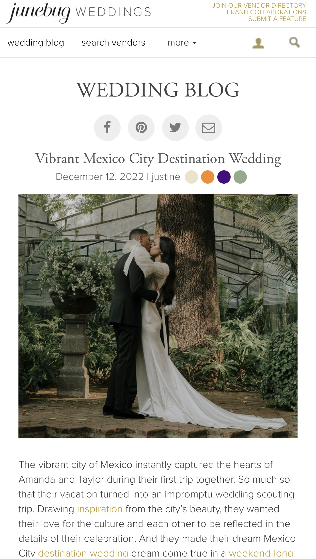 Viviana Cardona – Wedding , Portrait & Lifestyle Photographer