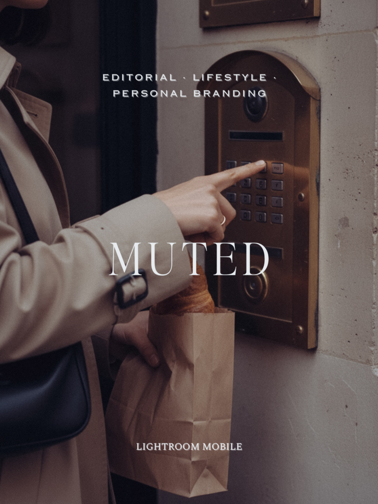 Muted