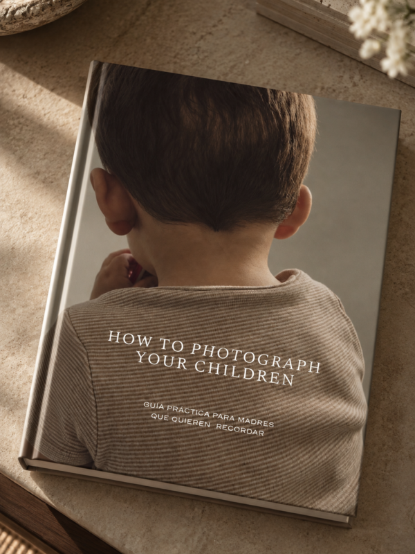 How To Photograph Your Children