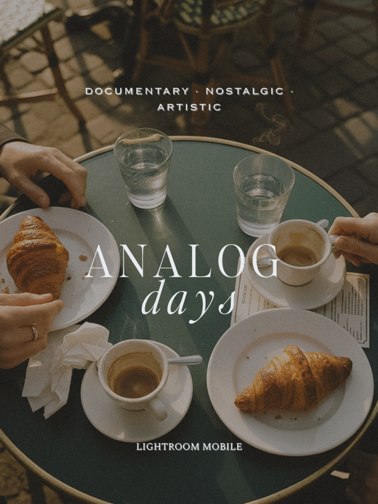 Analog Days