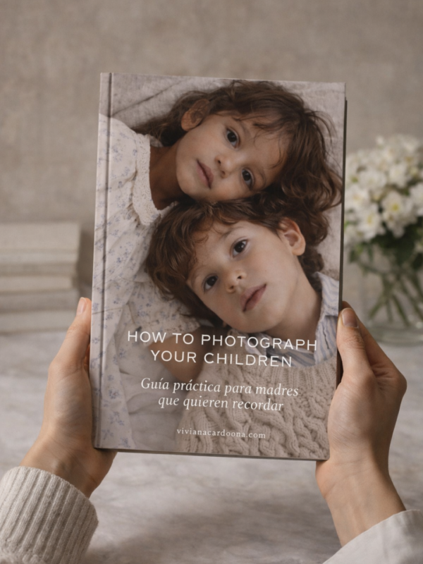 How To Photograph Your Children