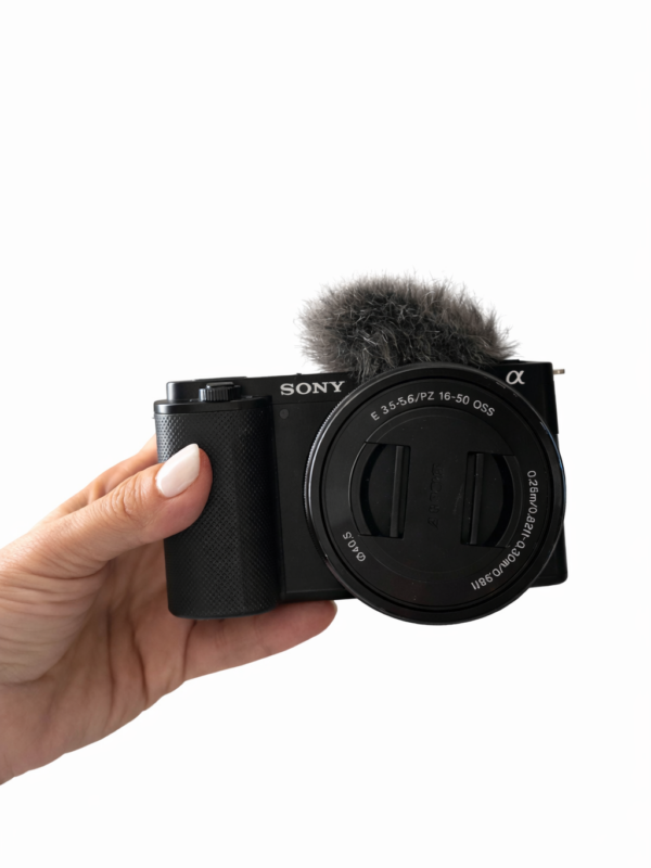 Sony ZV-E10 Kit 16-50mm | Solo meses de uso