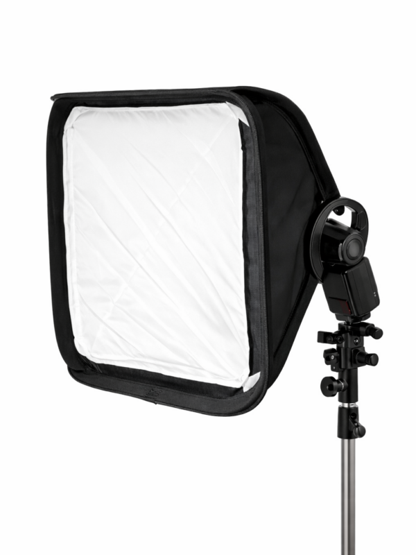 Impact Quikbox Softbox (softbox plegable para flash)