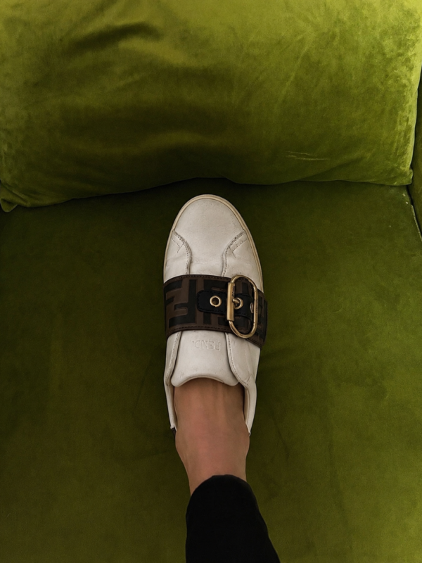 Fendi Sneakers | 23 cm