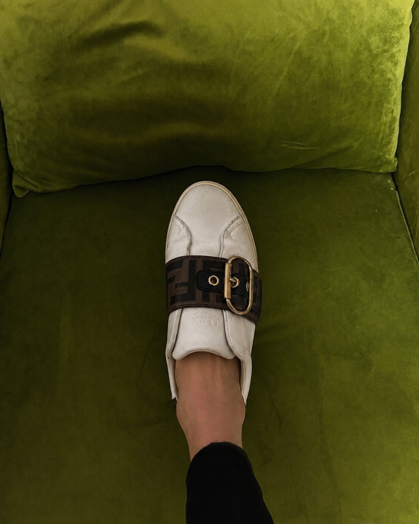 Fendi Sneakers | 23 cm