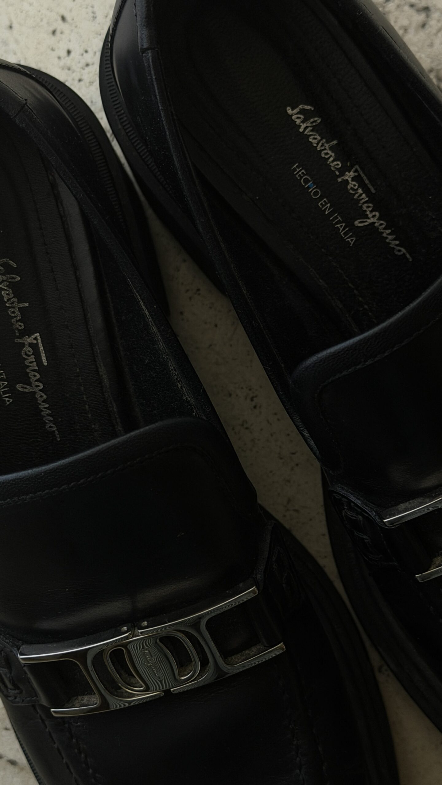Salvatore Ferragamo Gancini Bit Loafer - Image 3