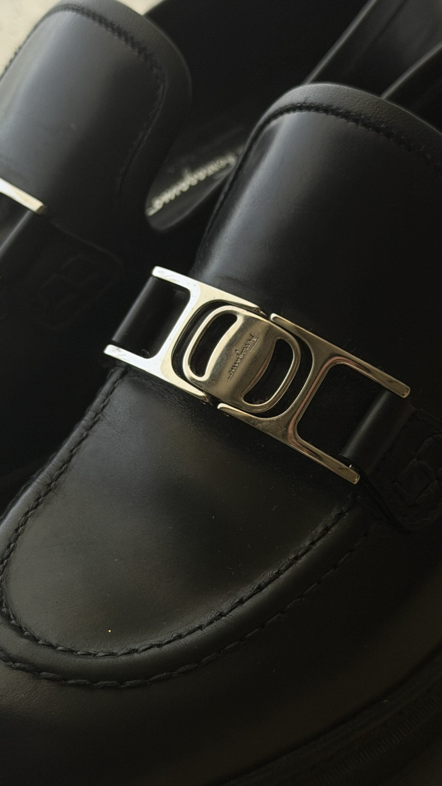 Salvatore Ferragamo Gancini Bit Loafer - Image 4