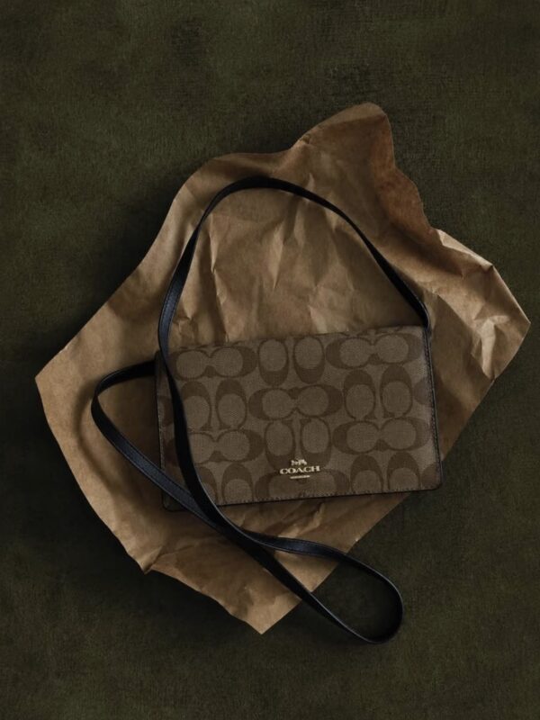 Bolsa Coach Crossbody Original