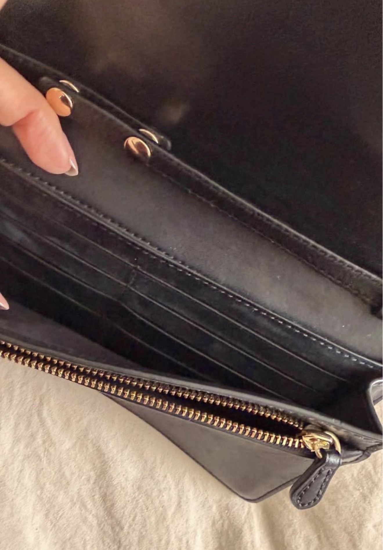 Bolsa Coach Crossbody Original - Image 4