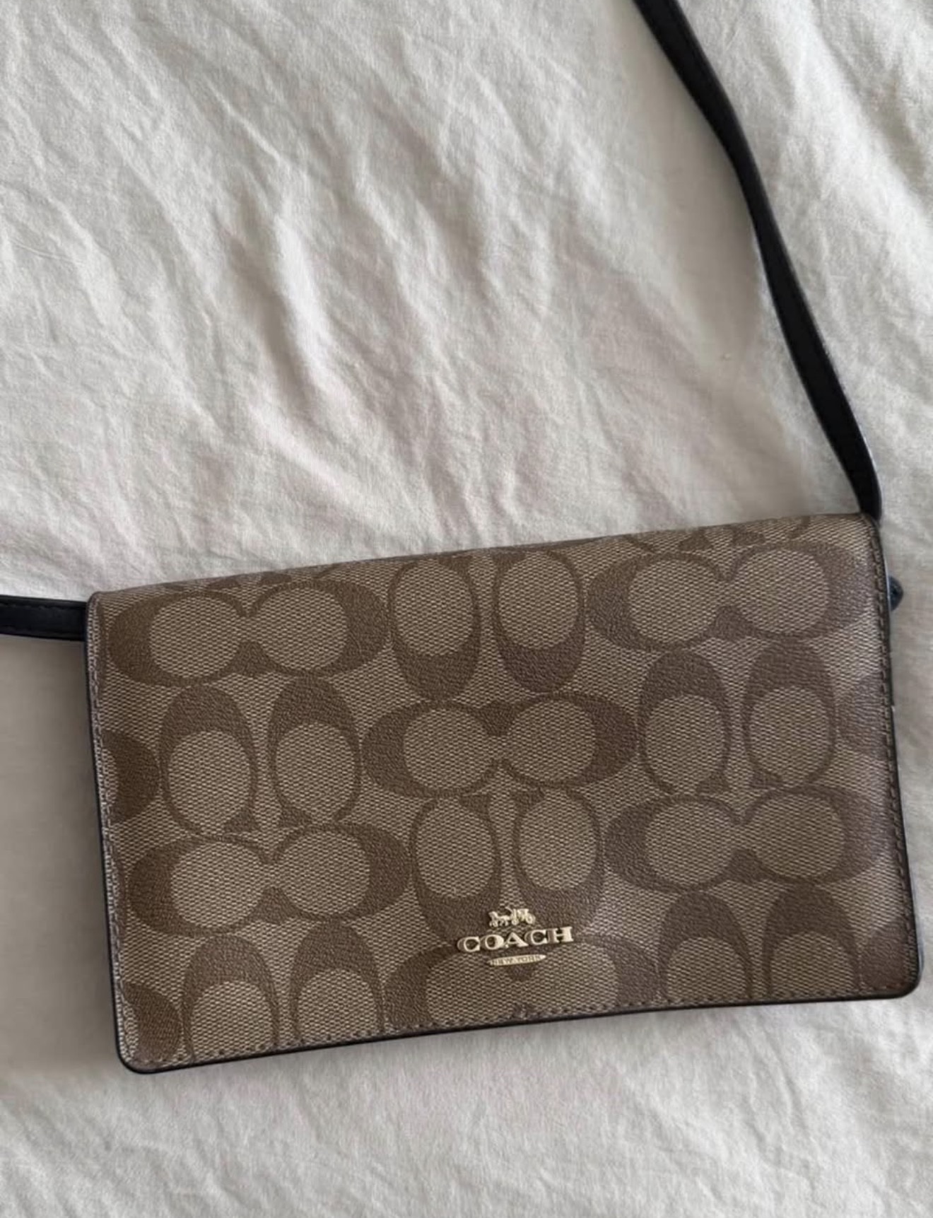 Bolsa Coach Crossbody Original - Image 2