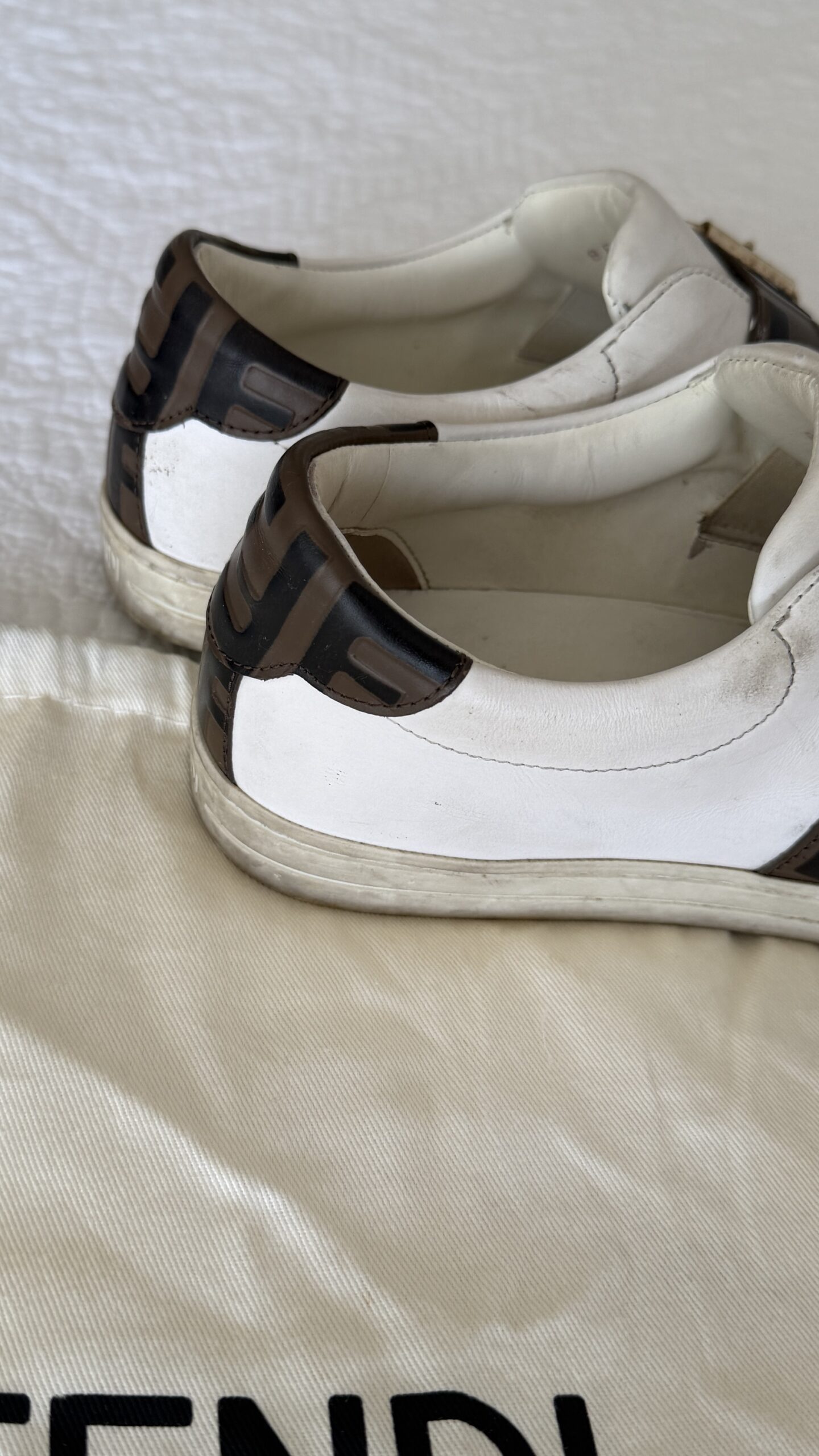 Fendi Sneakers | 23 cm - Image 4