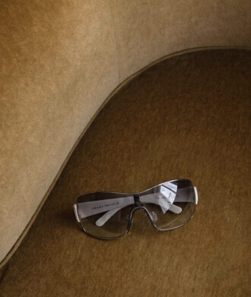 Prada Shield Sport