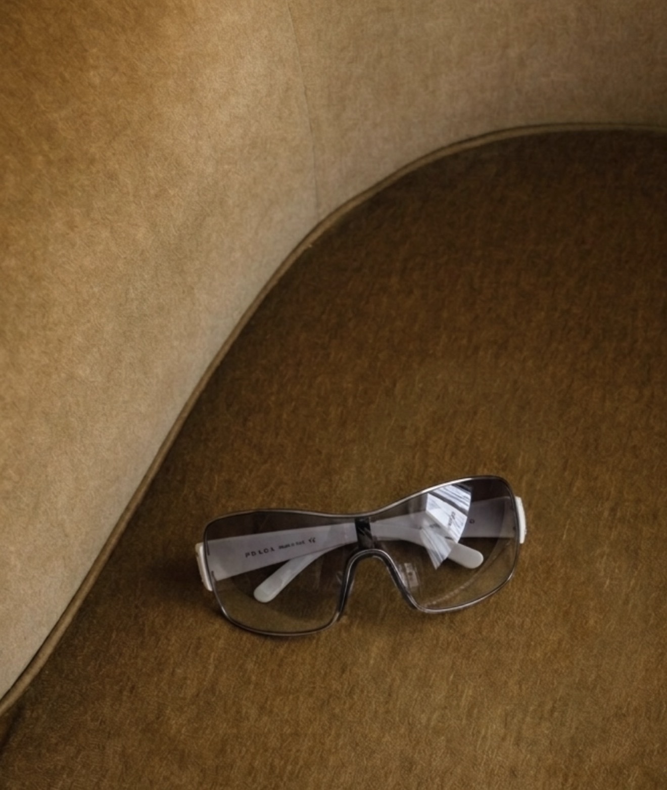 Prada Shield Sport