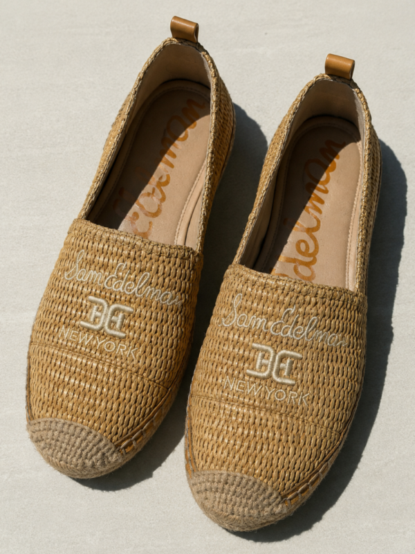 Sam Edelman Karla Alpargatas