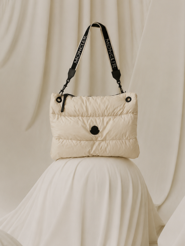 Moncler Legere Nylon Tote Bag