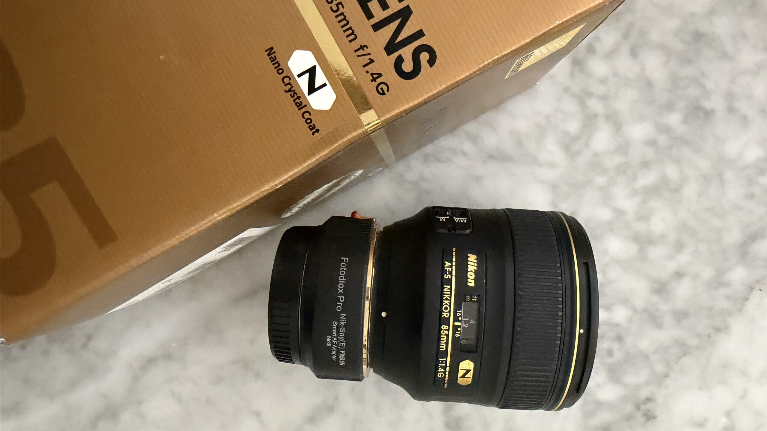 Nikon AF-S NIKKOR 85mm f/1.4G – Lente profesional para retrato - Image 2