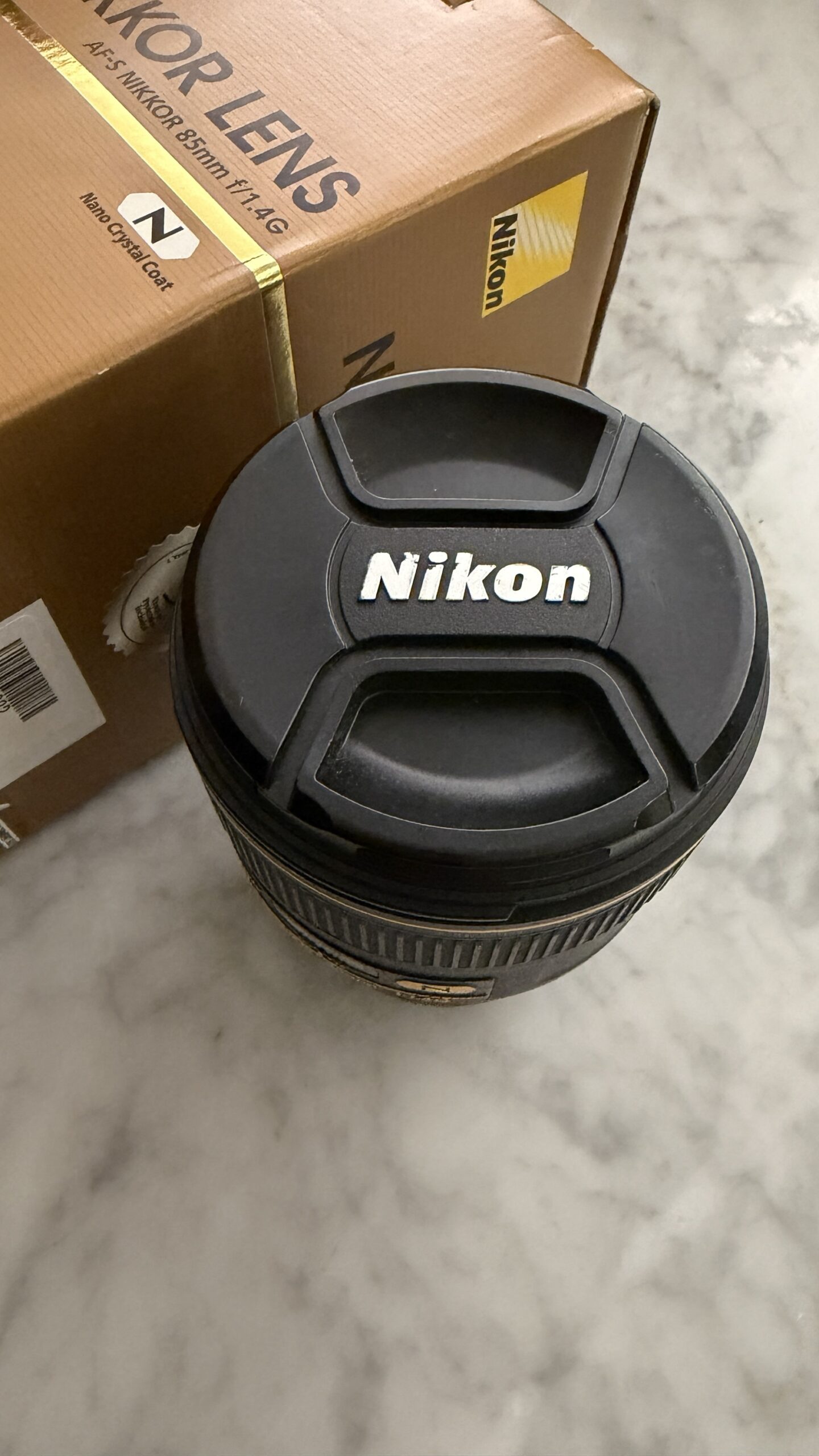 Nikon AF-S NIKKOR 85mm f/1.4G – Lente profesional para retrato - Image 4